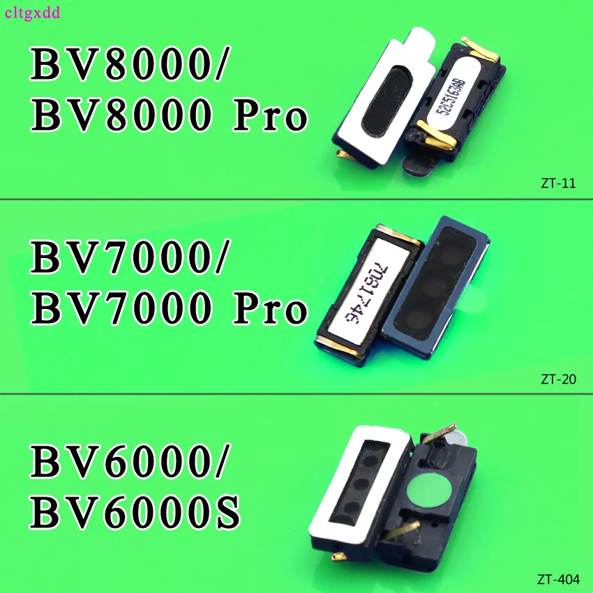 Cltgxdd для Blackview BV6000 BV6000S BV7000 pro BV8000 динамик наушник разъем приемник Запасная