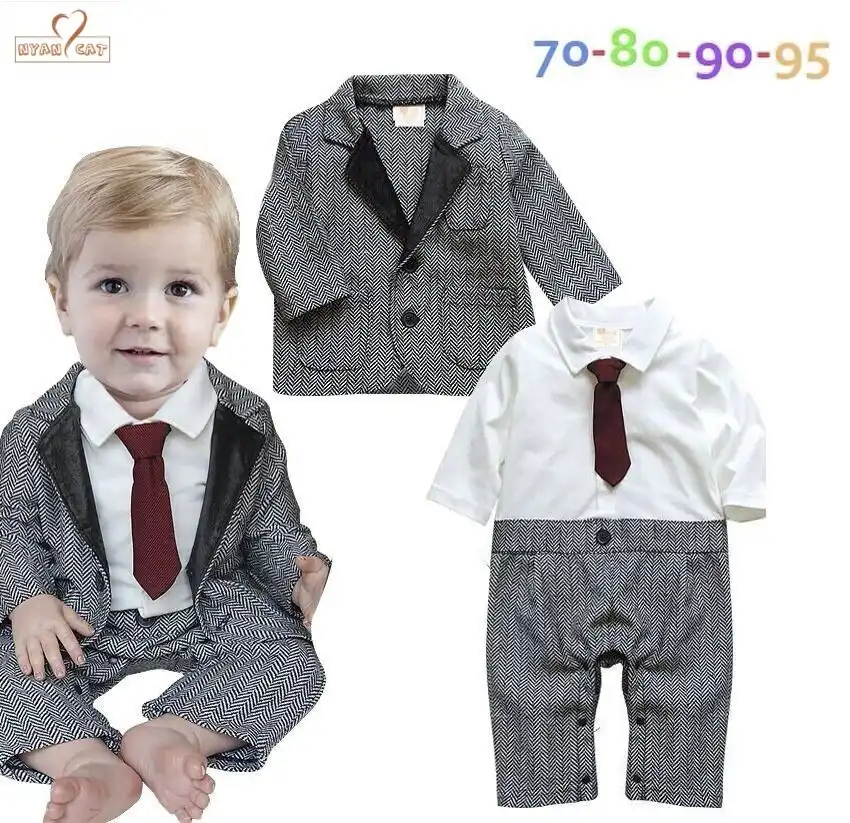 coat suit for baby boy