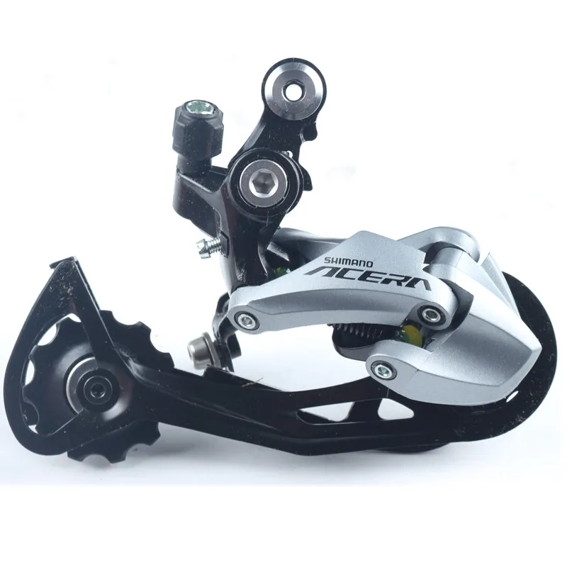 SHIMANO Acera M3000 переключатель переключения передних и задних обновленных комплектов для MTB горного велосипеда 27s скорость