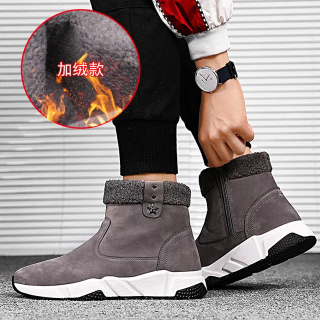 mens boots fashion 2018