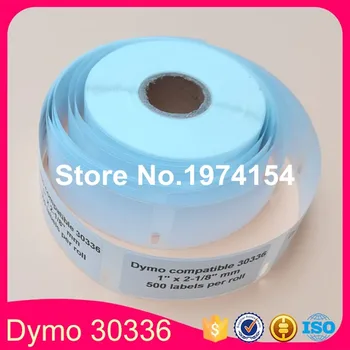 

25x rolls Dymo 30336 Compatible for DYMO LabelWriters 330 400 450 Twin Turbo Duo 4XL