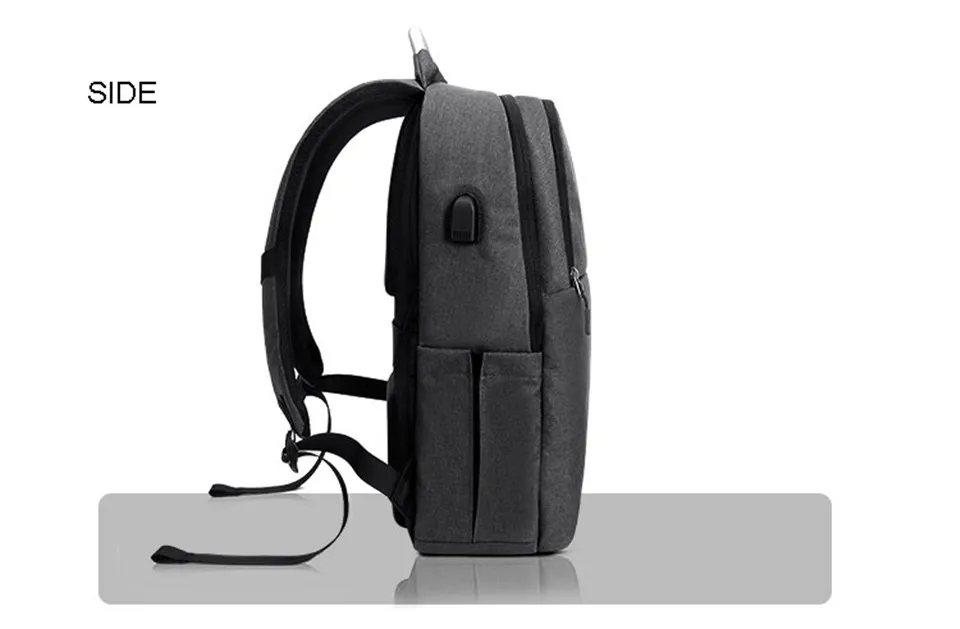 Брендовый Швейцарский рюкзак для ноутбука с USB зарядкой, мужские школьные сумки 15 дюймов для подростков, модный мужской рюкзак Mochila для отдыха и путешествий, рюкзак