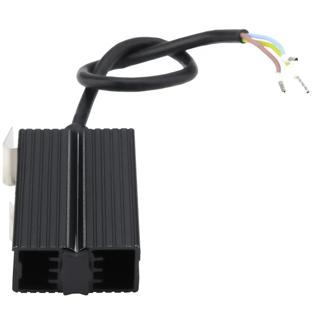 HGK047-30W 120-240V Алюминиевый PTC полупроводниковый нагреватель чехол