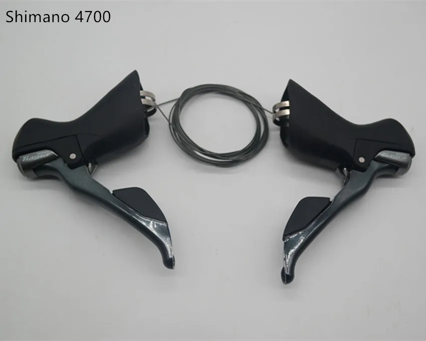 

SHIMANO TIAGRA ST 4700 shifter 2x10s 20S Speed Road Bike Shifte / Brake Lever Bicycle Parts trigger