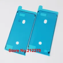 YUYOND DHL EMS водонепроницаемый стикер для Apple iPhone 7 Plus ЖК передняя рамка корпуса