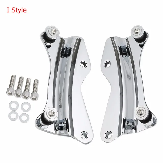 Motorcycle Detachable Backrest Sissy Bar Luggage Rack For Harley Davidson Touring Road King Street Glide Road Glide CVO FLTRXS 2014-2024 6