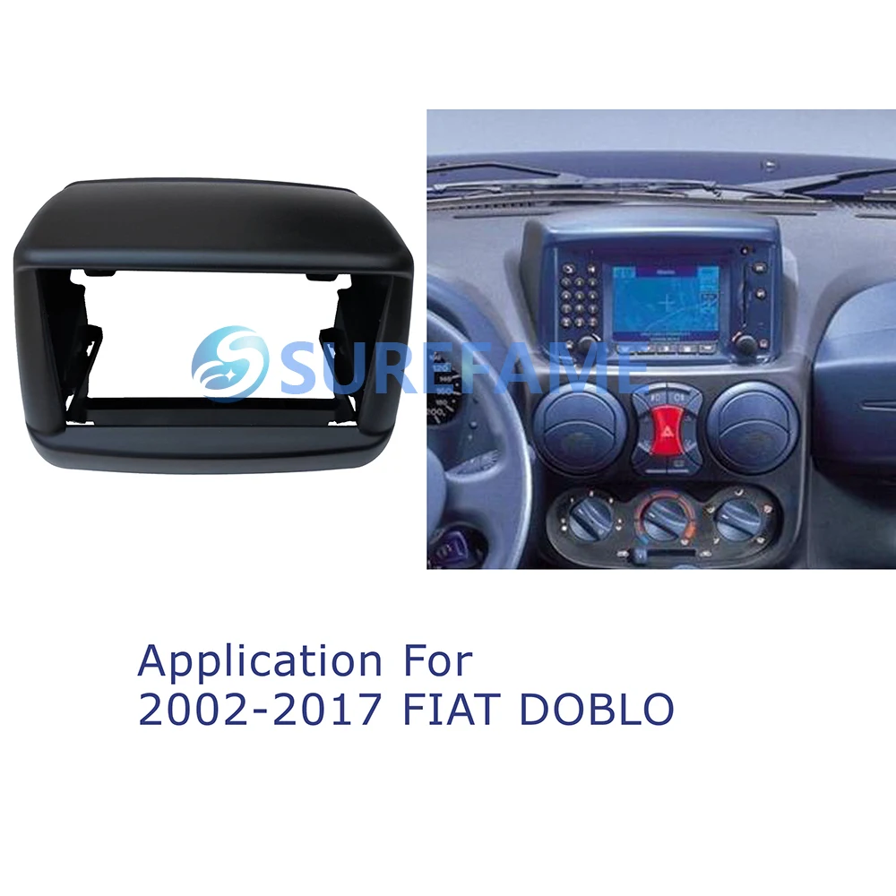 2017 Doblo SUREFAME