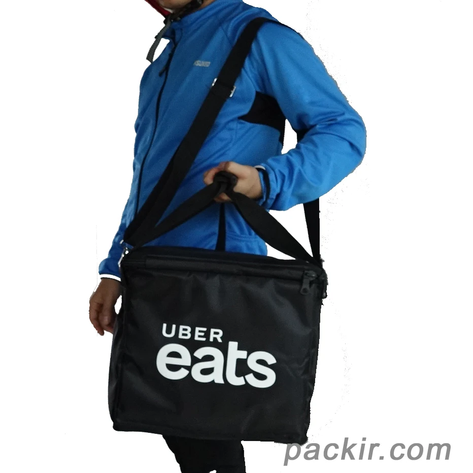uber insulated delivery bolsas