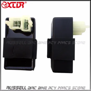 

4+2 6 Pin Dirt Pit Bike AC Ignition CDI Box Unit For ATV Taotao Jaja SSR125 CRF KLX 150 125 200 250 Dirt Pit Bike