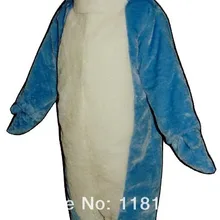 Талисман Дельфин талисмана обычай Необычные костюмы аниме косплей комплекты Mascotte тема маскарадный карнавальный костюм