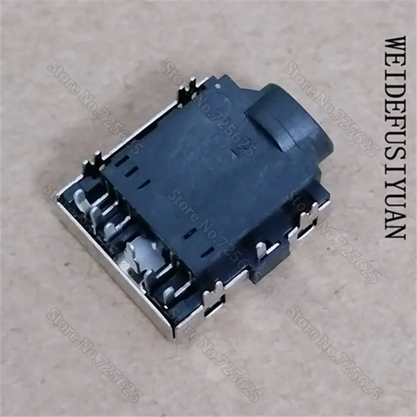 NEW Audio Headphone Microphone Jack Port Socket for Lenovo Thinkpad x1 Carbon X120 X131 X131E E120 E130 E135