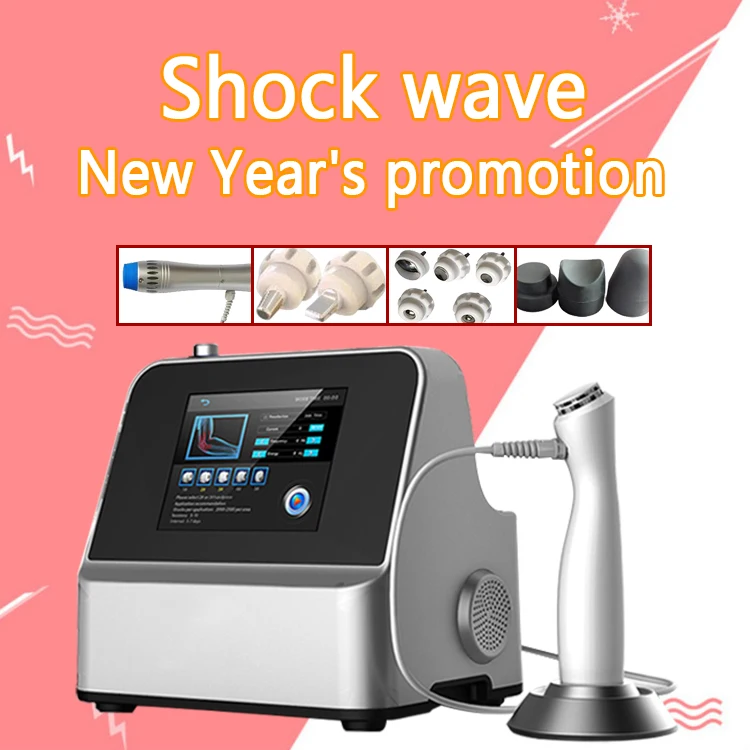 

Factory price Shock Wave Therapy machine ED treatment Pain Relief Arthritis Extracorporeal Pulse Activation for body