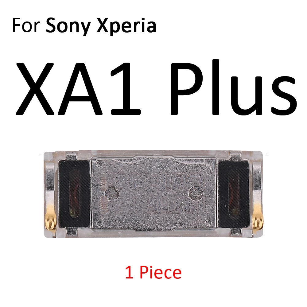 Верхние наушники-приемники для sony Xperia XZ3 XZ2 XZ1 XZS XZ XA2 XA1 XA Ultra Plus Премиум запасные части - Цвет: XA1 Plus