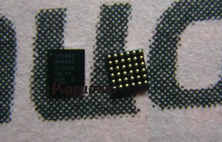 

5PCS/lot NEW and ORIGINAL iP 5C 5S 6 6plus USB charging charger tristar IC chip 36pin 1610A3