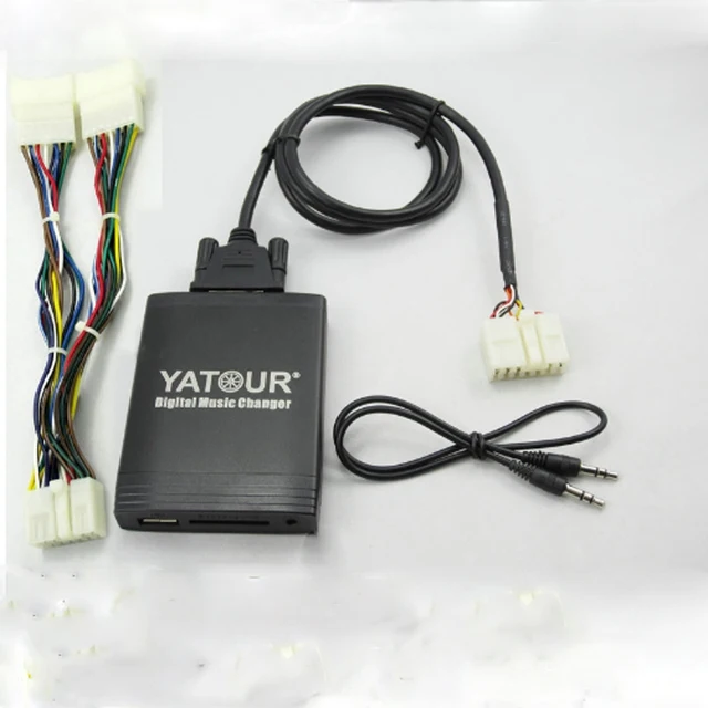 Провод для yatour toyota