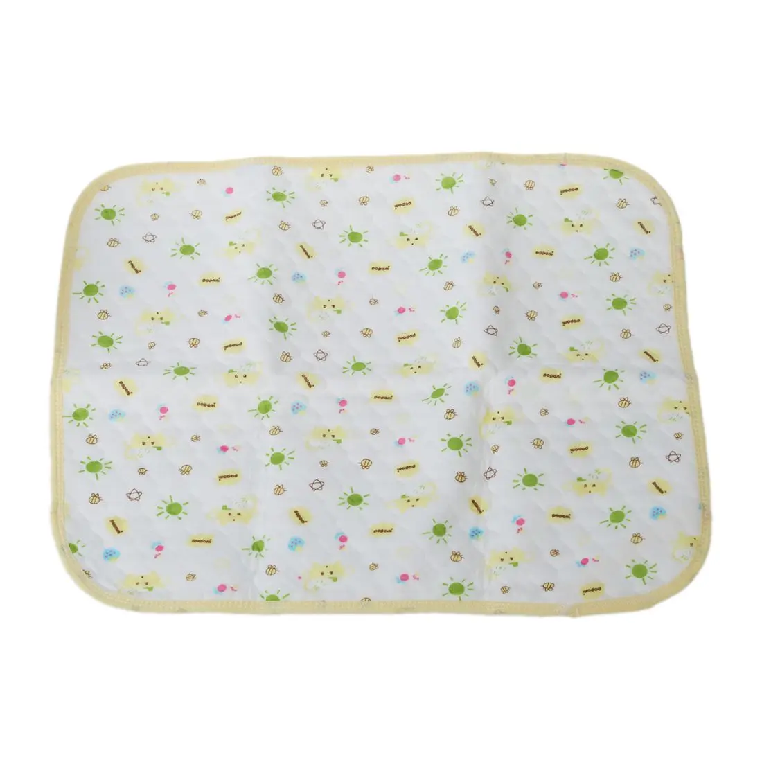 

Multicolor Baby Infants Durable Washable Waterproof Urine Mat Cover Changing Diaper Pad S