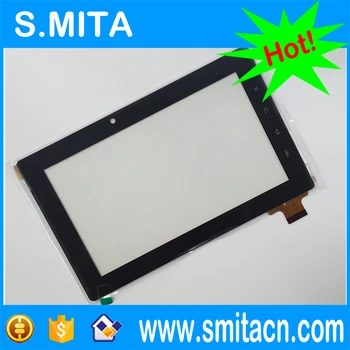 

7 inch tablet pc touchscreen panel DR1551-A for Freelander PD10 PD20 capacitive screen