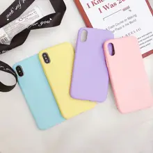 Simple Solid Color Liquid Silicone Phone Cover Case For Iphone X Xs Max Xr 10 8 7 6 6s Plus Luxury Soft Silicone Coque Fundas dynamic liquid avocado phone case for iphone xs max xr x coque back cover for iphone xs max xr x 6 7 8 plus 6s plus fundas
