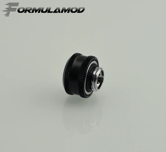 FormulaMod Fm-Choice14, OD14mm фитинг для жесткой трубки Компрессионный фитинг G1/4' OD14mm жесткая труба Fm-Choice14