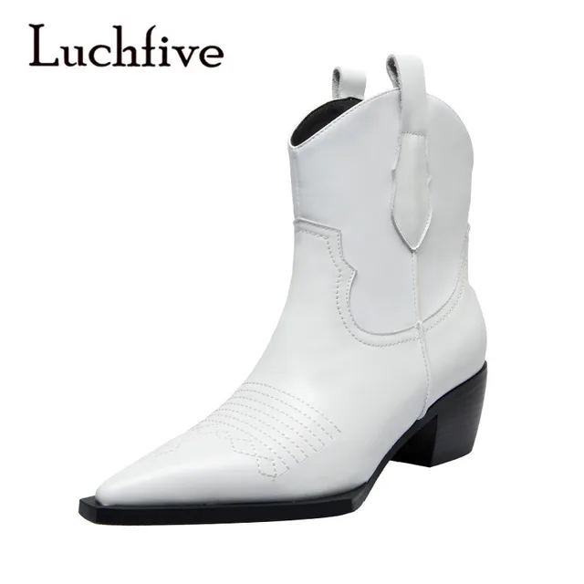 square toe combat boots