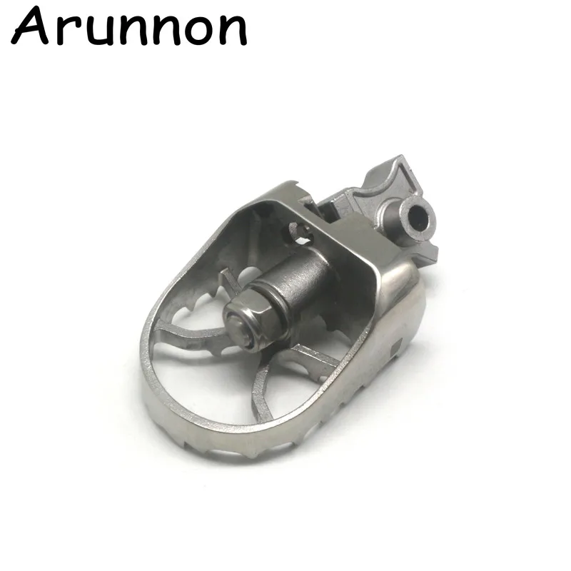 Arunnon Передней Подножки подставка для ноги BMW F650GS G650GS 00 12 F700GS F800GS 08 R1150GS ADV 05 R1200GS 13