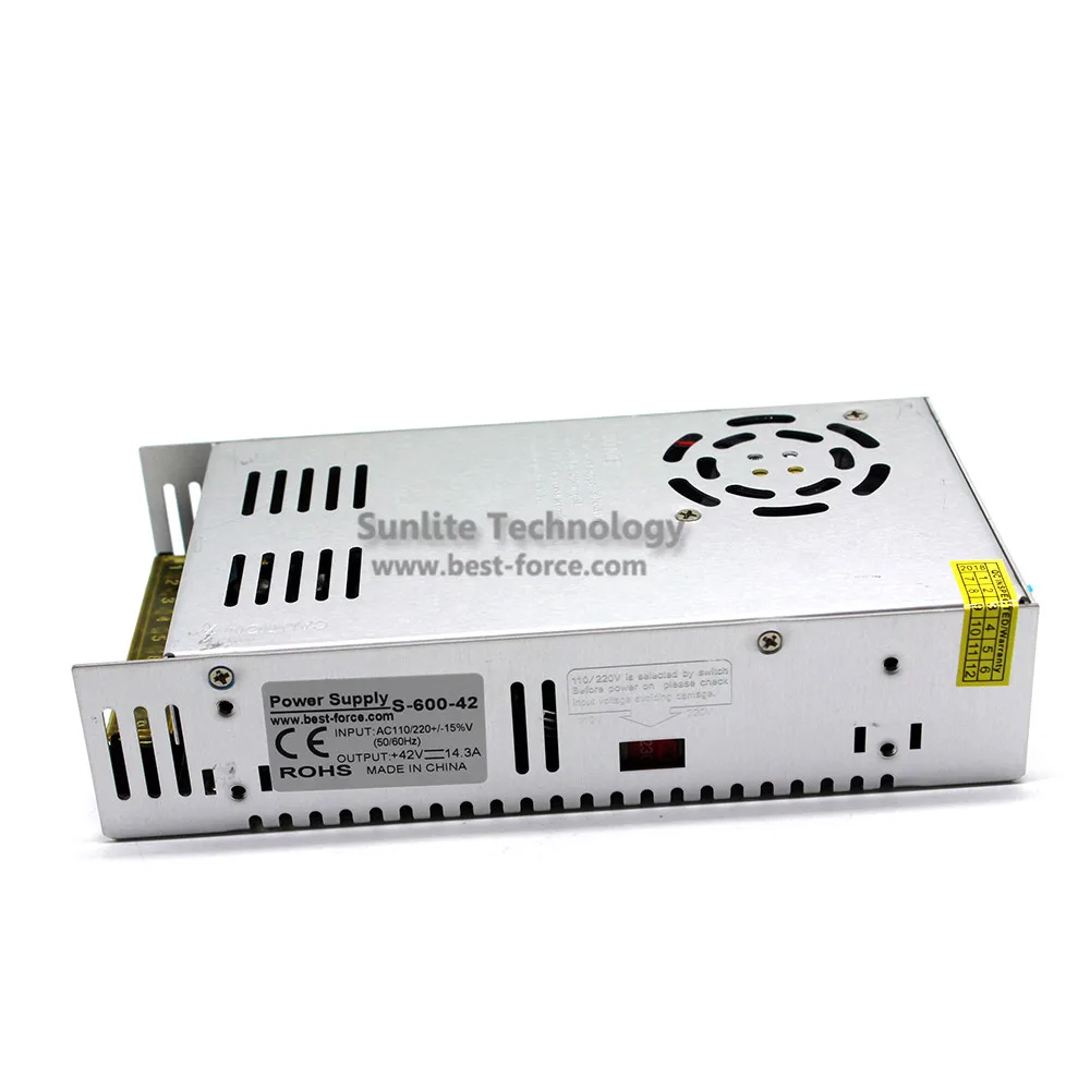 42V600W-1