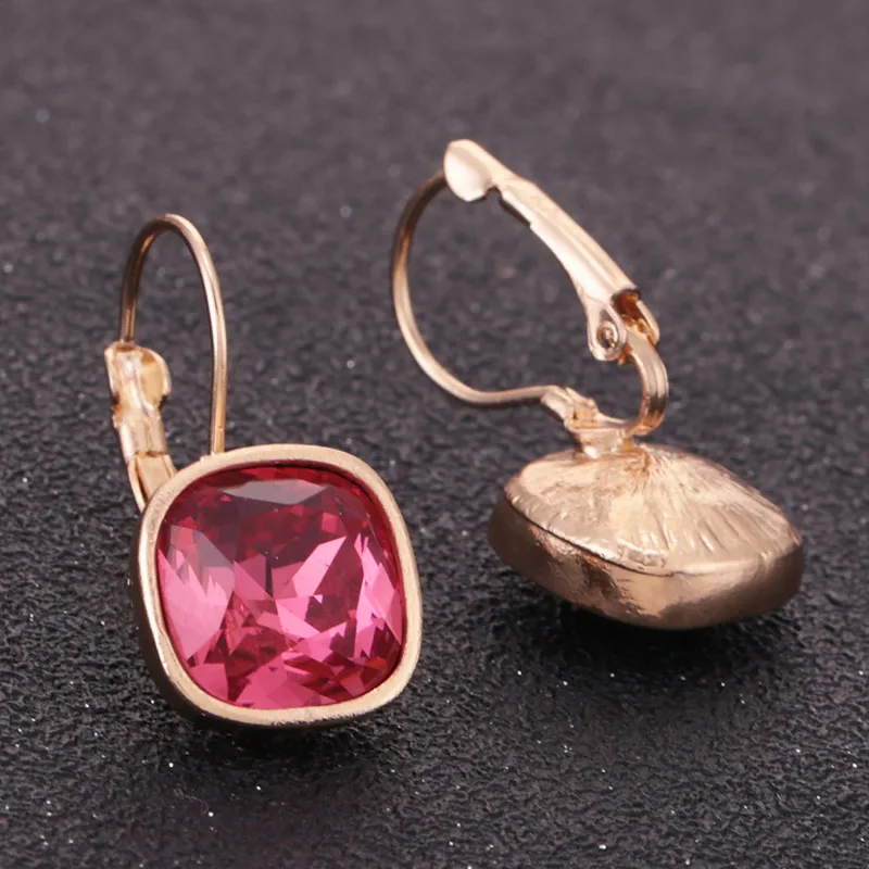 Oorbellen stud earrings for women wedding earrings boho women statement earings (14)