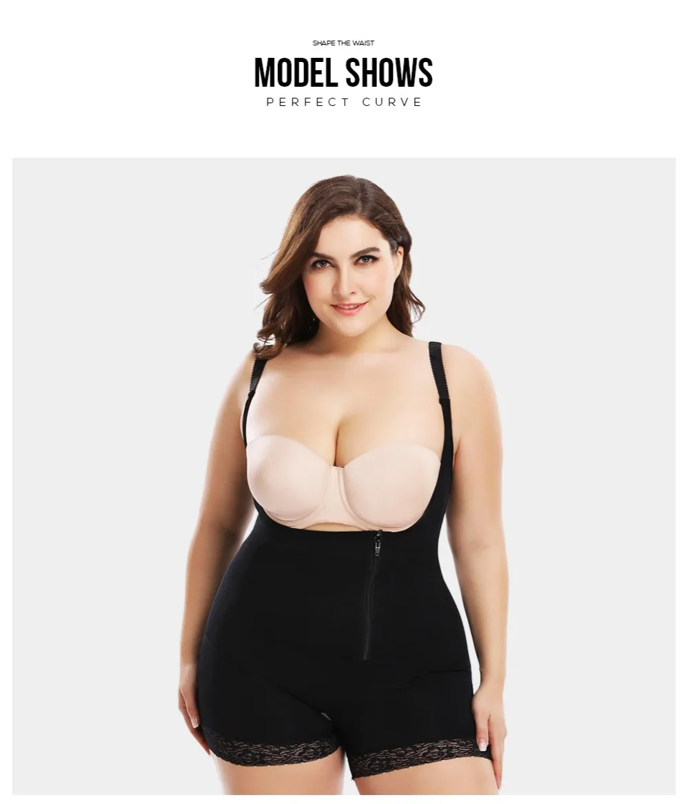 yummie shapewear body shaper  latex shapewear women butt lifter tummy control shaper slimming underwear girdle butt enhancer stomach shaping spanx bodysuit
