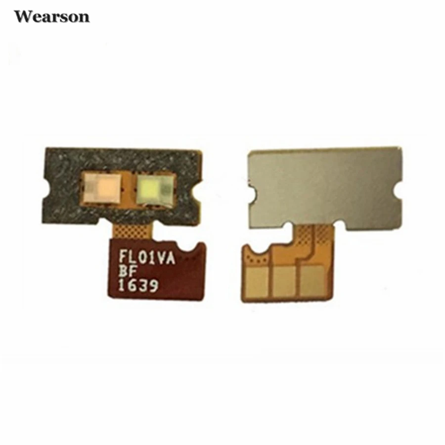 For Huawei Honor 8 Honor8 Flashlight Flex Cable Shooting FPC Tested High Quality