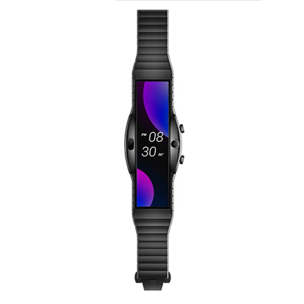 

wristwatch Scree10/1 PCS Explosion-proof Clear Pet Screen Protection Film For Nubia α Watch Protect Shell New Drop Shipping
