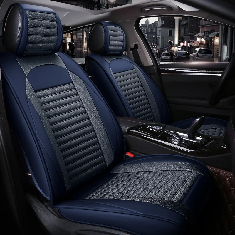 car seat cover auto Interior seats covers for geely atlas emgrand x7 geeli emgrand ec7 mk Ssangyong actyon korando kyron rexton