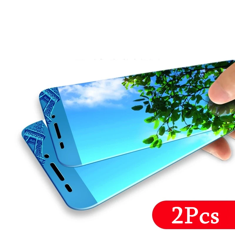 Закаленное стекло для Meizu M3 Note M5 2 шт./лот Защитная пленка экрана m3/m5 note | Мобильные