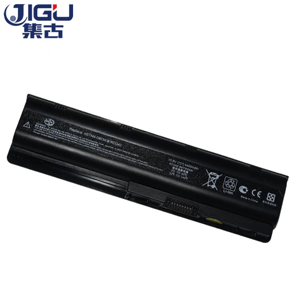 JIGU Laptop Battery For HP Presario G6 MU06 FOR PAVILION 2214 SR HSTNN LBOW Q68C Q69C Q73C Q60C|battery for hp|laptop battery hplaptop |