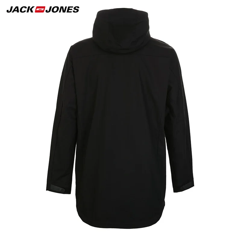 JackJones Мужская осенняя куртка с принтом | 218321550|Куртки|
