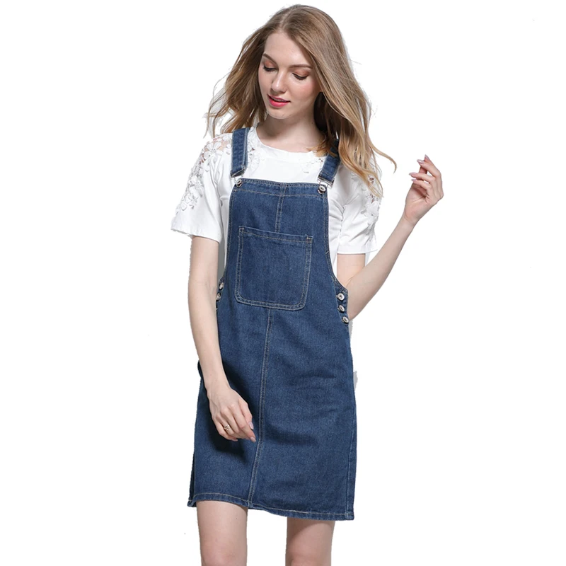 LORDXX-Denim-Dress-Women-Plus-size-2018-Summer-Casual-A-line-Mini-Short-Femme-Blue-Jeans-Sleeveless-dress-for-women-4