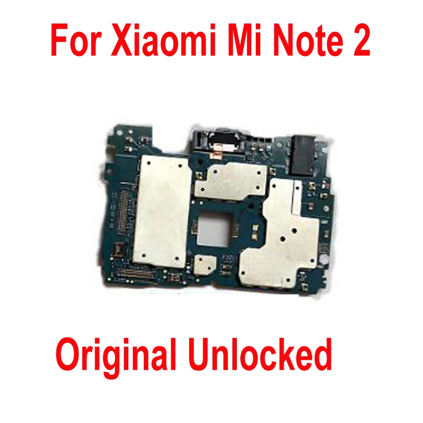 Глобальная прошивка, оригинальная материнская плата разблокировки для Xiaomi Mi Note2 Note 2, материнская плата, плата за карты, гибкий кабель, Аксессуары в комплекте|Комплекты аксессуаров для телефонов| | АлиЭкспресс