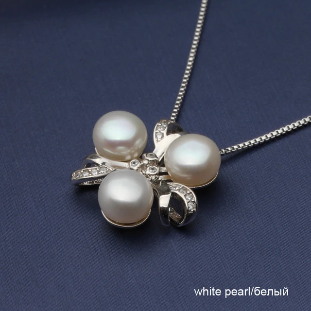 Pearl Necklaces & Pendants Perth | Linneys – Linneys Jewellery