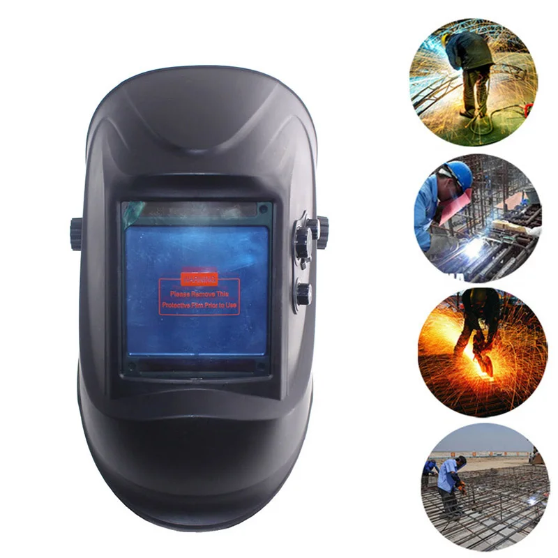 

Big View Eara 4 Arc Sensor Solar Auto Darkening TIG MIG MMA Welding Mask Helmet SIR Shop