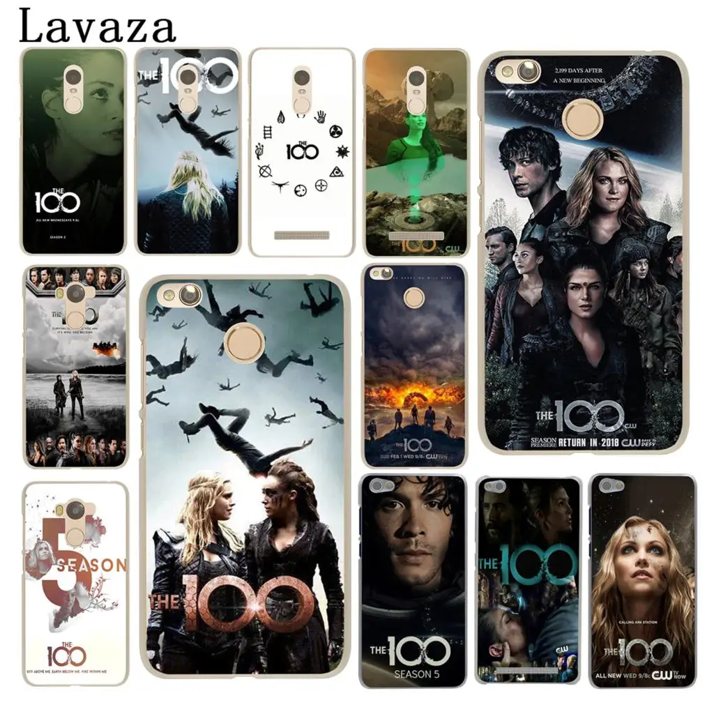 

Lavaza The Hundred The 100 Tv Shows Hard Phone Case for Xiaomi Redmi 5 Plus 6A 4A S2 Note 5A Prime 5 6 7 Pro 4 4x Cover 5A