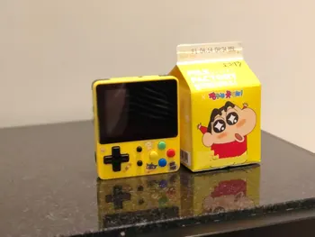 

2019 LDK game 2.6inch Screen Mini Handheld Game Console Nostalgic Children Retro game Mini Family TV Video Consoles