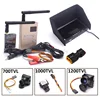 FPV Combo System 5.8Ghz 600mw 48CH TS832 Transmitter RC832H RC832 Receiver 7 inch LCD 1024 x 600 Monitor 700TVL / 1200TVL Camera ► Photo 1/6