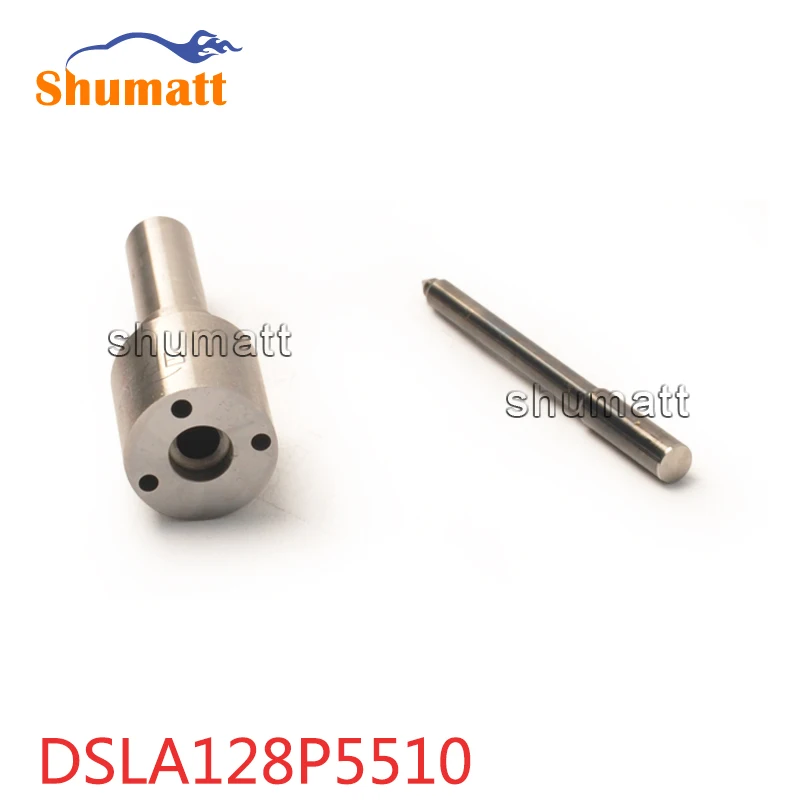 B/OSCH DSLA128P5510 форсунка дизельного топлива распылитель DSLA128P1510 для 0445120059 0445120231 SAA6D107E 1