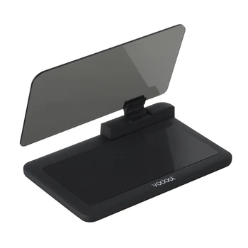 

Alloet Universal Mobile Phone GPS Navigation Holder Bracket, HUD Head Up Display Mount Stand Phone Holder Safe Adsorption