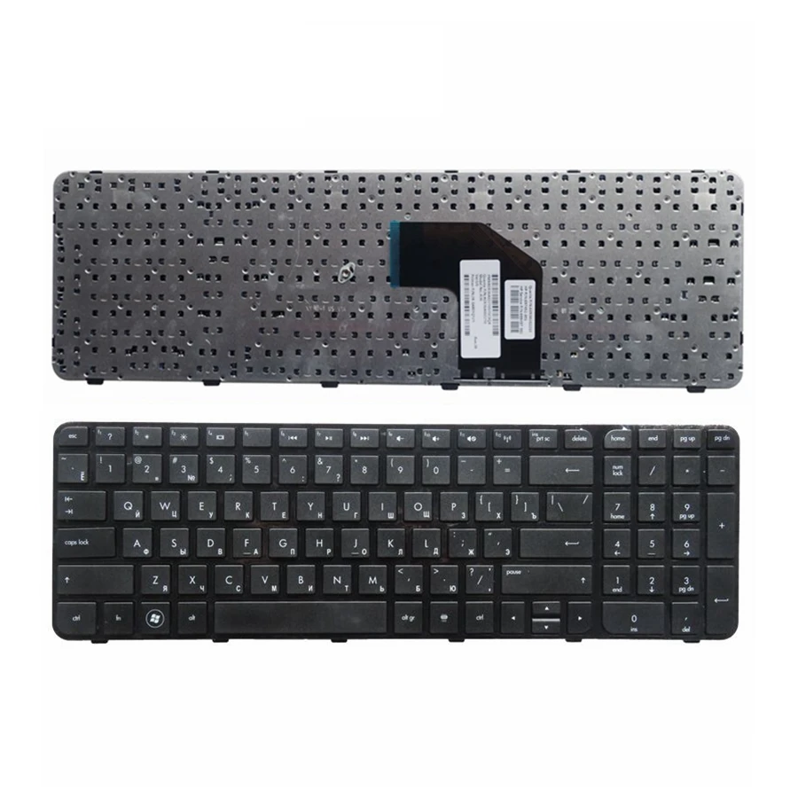  YALUZU russian Laptop Keyboard for HP FOR Pavilion G6 G6-2000 G6Z-2000 g6-2100 G6-2163sr AER36Q0231