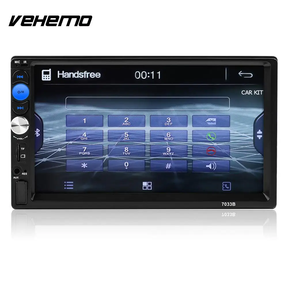 

7inch Car MP5 Player MP5 Player FM Radio Smart Auto MP5 Player for Video Player