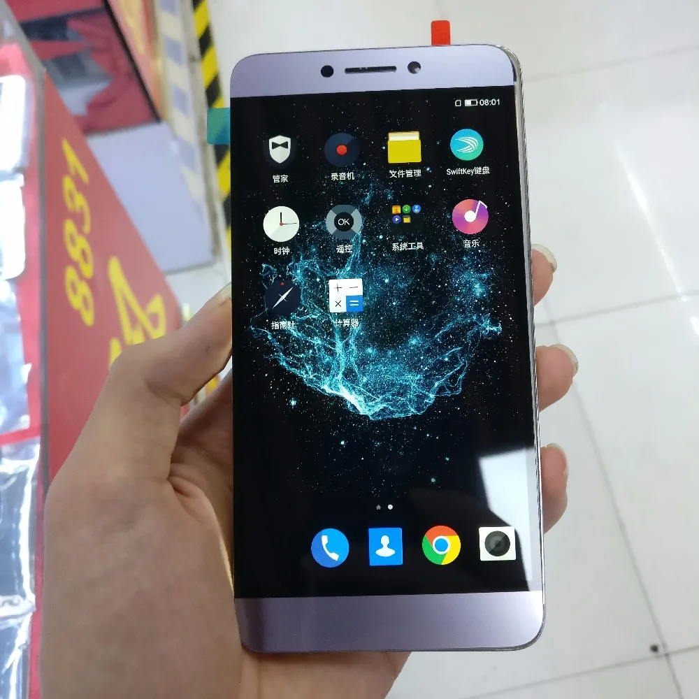 Новый для Letv LeEco Coolpad cool1 cool 1 c106 ЖК дисплей кодирующий преобразователь сенсорного