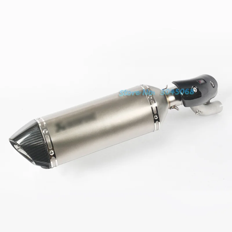 S1000RR Akrapovic Muffler-1