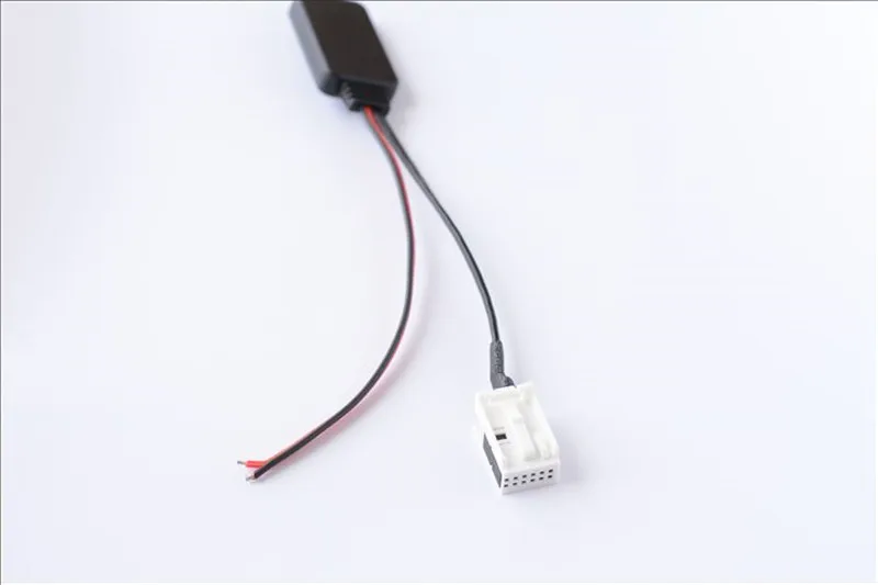 

Car Aux Bluetooth Adapter Module Car Kit Stereo Aux Radio Cable Filter with For VW RCD210 RCD310 RCD510 for Tiguan GOLF GTI