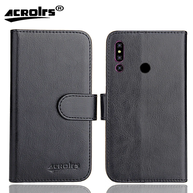 

Elephone U2 Case 6 Colors Dedicated Leather Exclusive Special Crazy Horse Phone Cover Cases Credit Wallet+Tracking