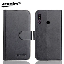 На Алиэкспресс купить чехол для смартфона elephone u2 case 6 colors dedicated leather exclusive special crazy horse phone cover cases credit wallet+tracking